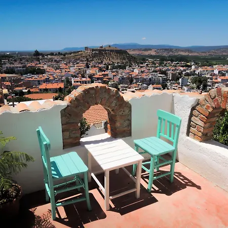 לינה וארוחת בוקר Dreams סלצ'וק