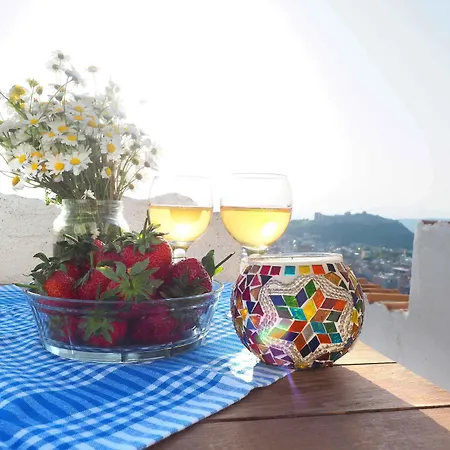 לינה וארוחת בוקר Dreams סלצ'וק