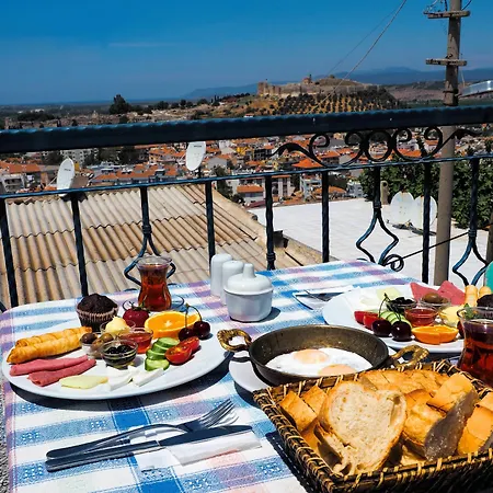 לינה וארוחת בוקר Dreams