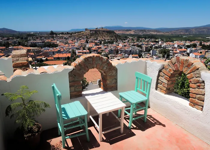 Bed & Breakfast Dreams Selçuk