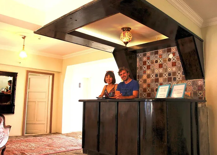 Bed & Breakfast Dreams Selçuk